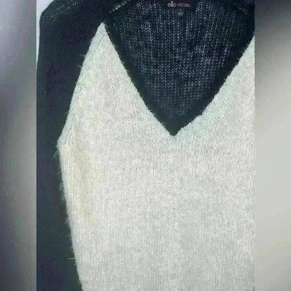 Antropologie Ella Moss sweater ,  sz small - Picture 2 of 8